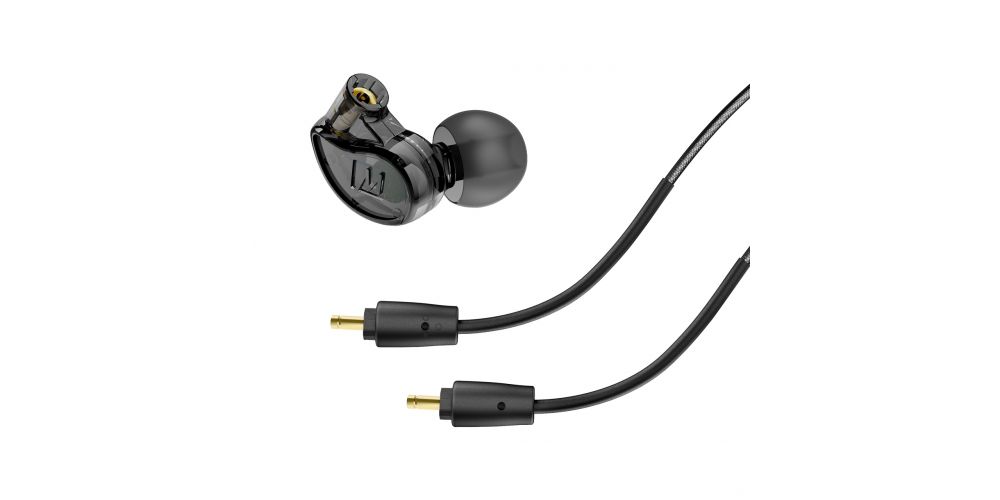 Mee Audio M6 PRO G2 BK Negro Auriculares In Ear deportivos M6 Pro 2 generacion